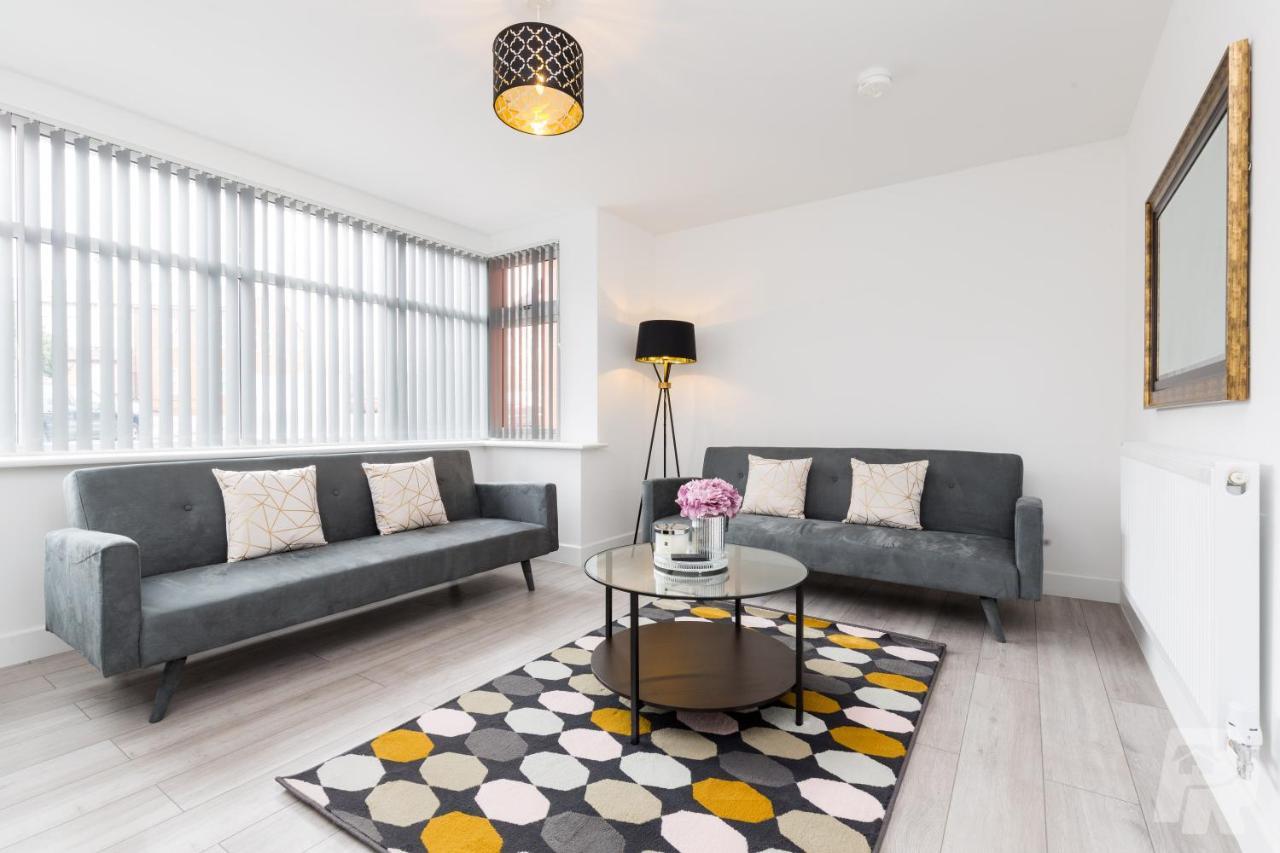 Birmingham Estate I By Prime Stays Exterior photo