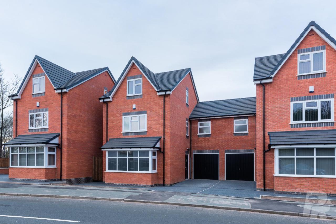 Birmingham Estate I By Prime Stays Exterior photo